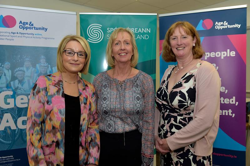 54 Limerick groups receive funding towards physical activity for older people