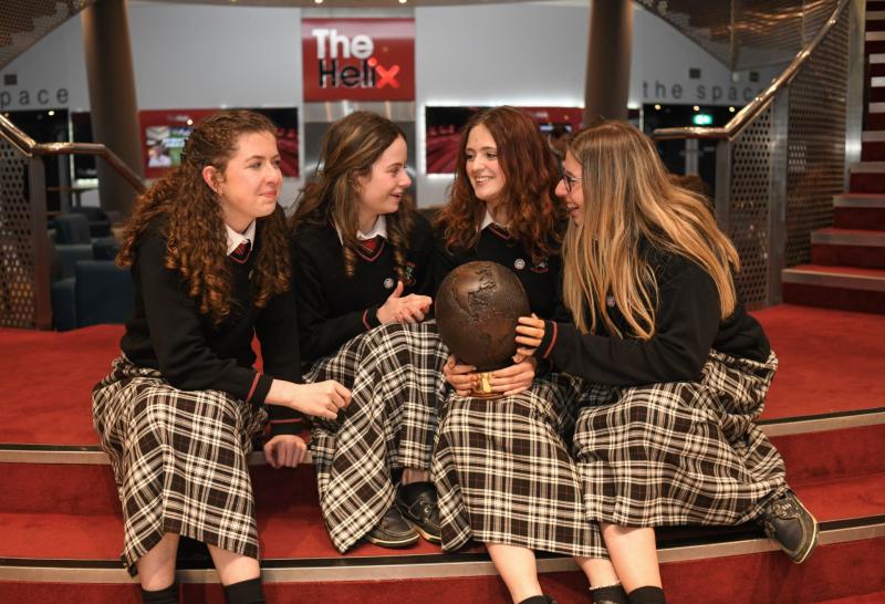 Limerick school wins national debating contest