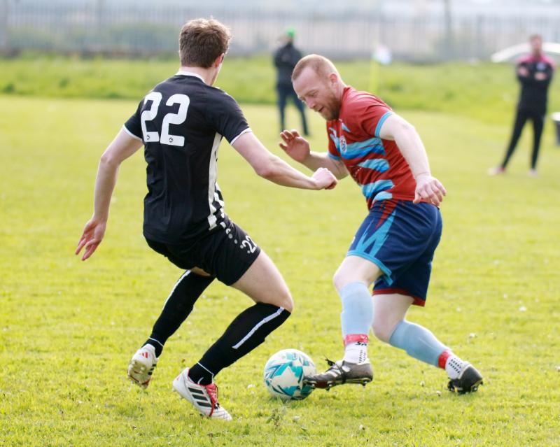 Limerick district league mid-week junior soccer round-up