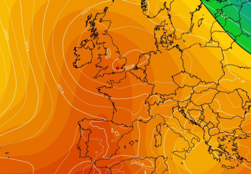Temps could hit 20s next week in rare sun blast weather forecast for Ireland Limerick Live