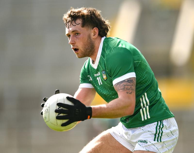 Fixture details confirmed for Limerick's Tailteann Cup opener with Down