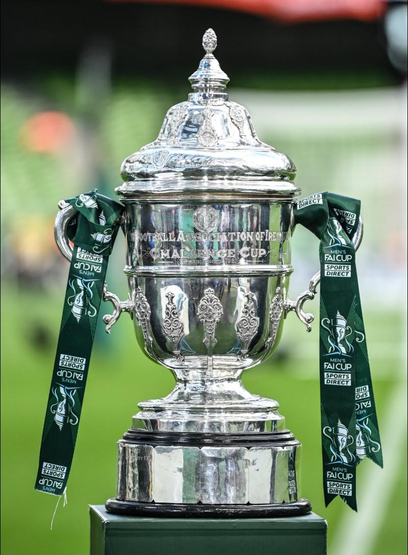 Limerick's Pike Rovers learn details of FAI Senior Cup first round fixture