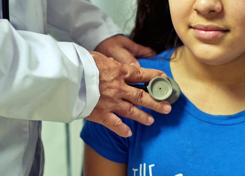 WARNING: 'Red flags' your child that could be having heart health problems