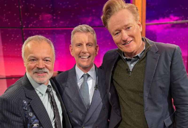WATCH: Highlights of Patrick Kielty's first year as RTÉ Late Late Show host before final episode