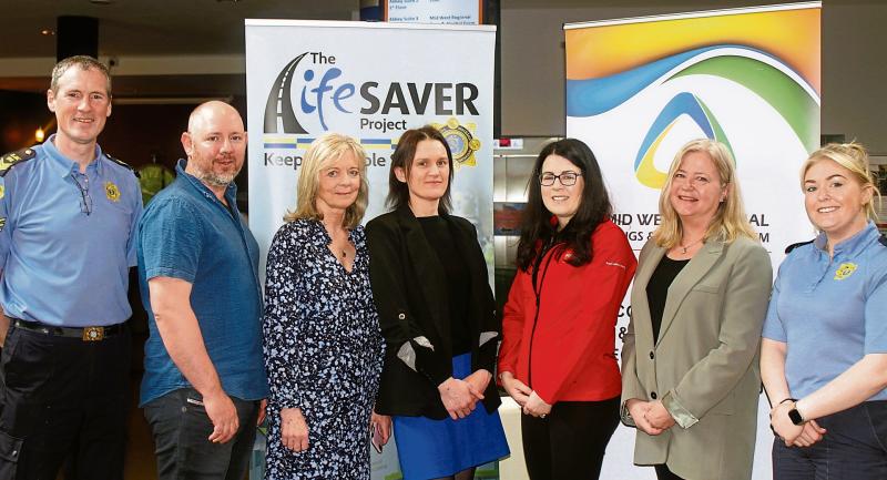 Limerick colleges highlight dangers of drug-driving