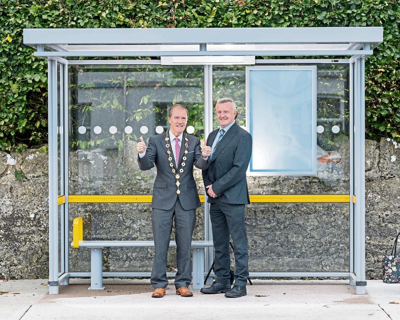 Thirty-one bus shelters in Limerick to cost &euro;1m