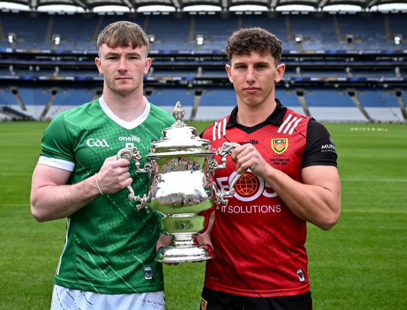 Limerick footballers face trip to Down for Tailteann Cup opener