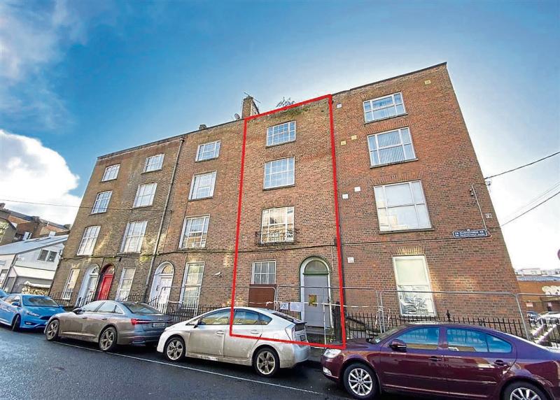 Derelict home in Limerick sells at double its guide price