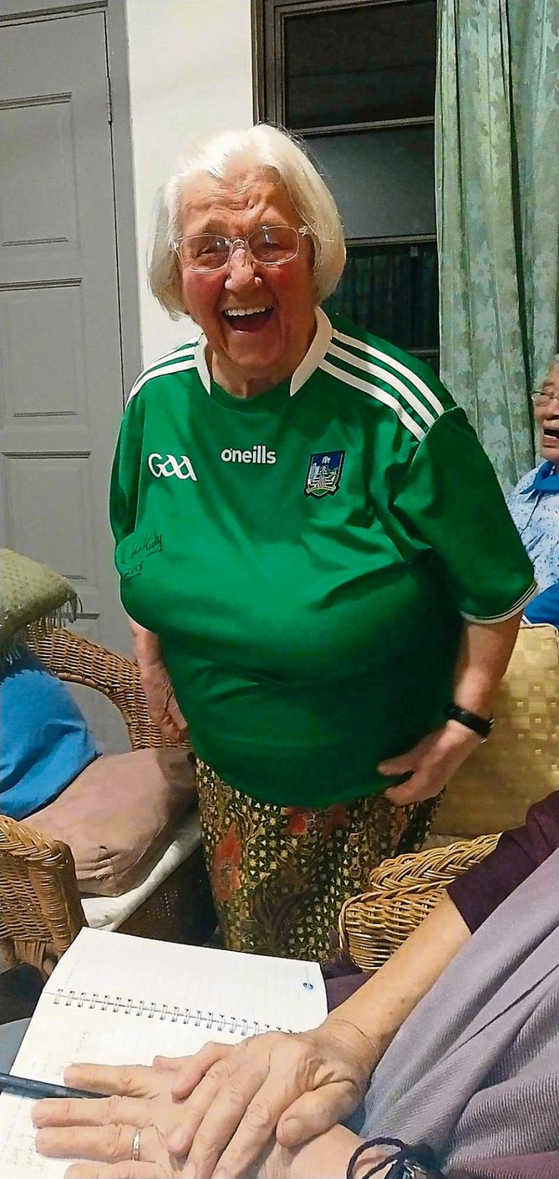 Limerick's Sister Enda lives on in Malaysian hearts