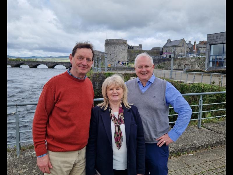 'Cities and towns in Ireland could learn a lot from Limerick'