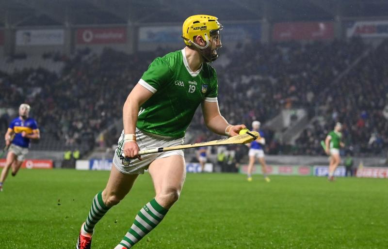 Limerick name their team to face Cork in Munster Senior Hurling Championship 