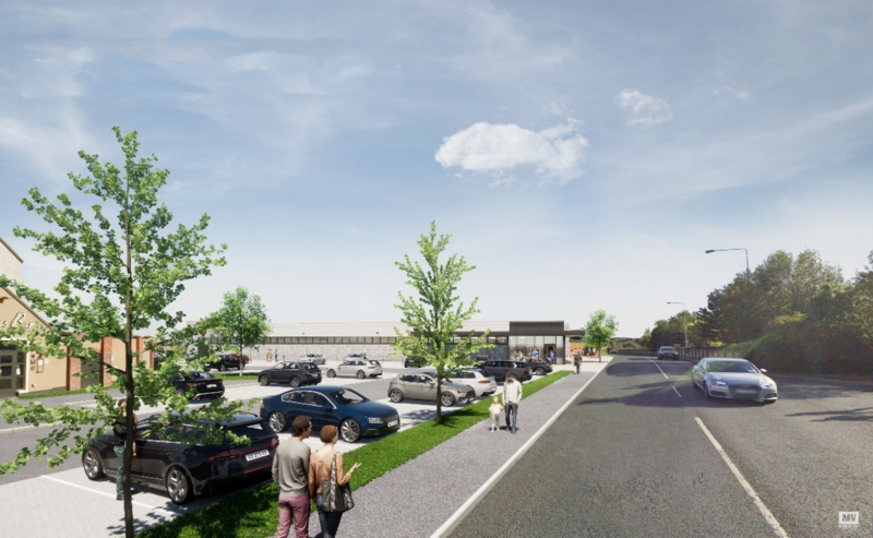 Aldi issues update on its plans for new Limerick store