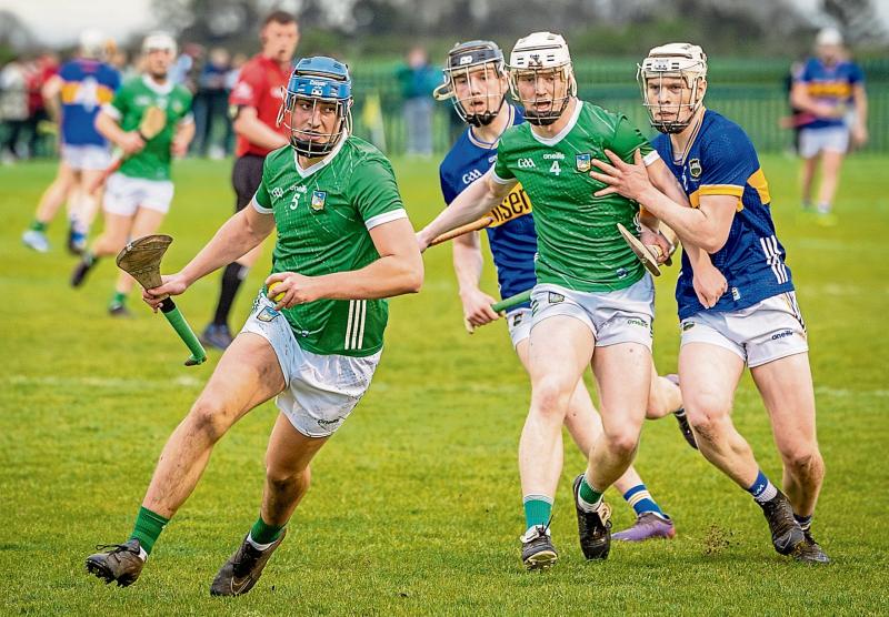 Limerick U20 hurling side to face Waterford in Munster championship named