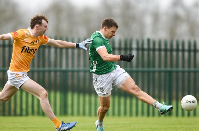 Jimmy Lee names his Limerick Senior Football side to face Down in Tailteann Cup opener 