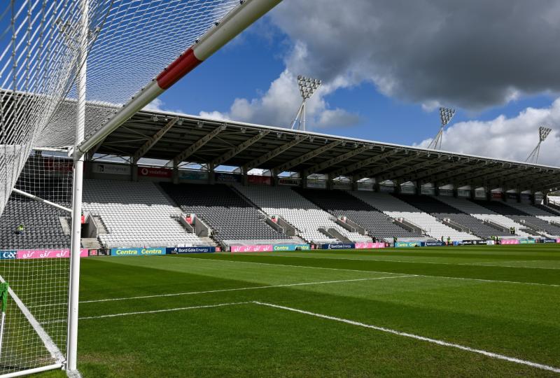 Sold out venue for Limerick's Munster Senior Hurling Championship game against Cork 