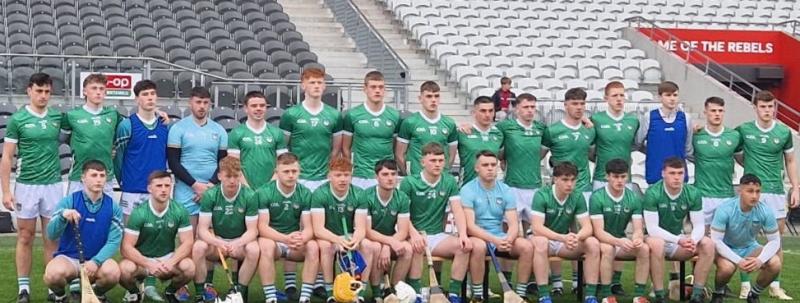 U20 hurling match report against Waterford 
