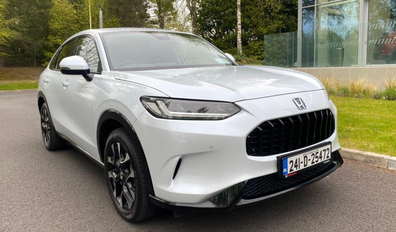MOTORING REVIEW: ZR-V is Honda’s sporty hybrid SUV/Crossover
