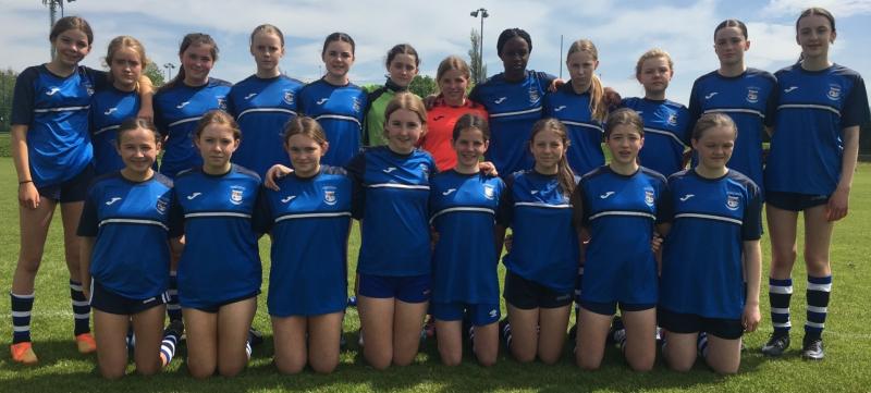 No joy for Limerick's Crescent College Comprehensive in National Cup semi-final