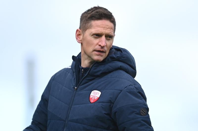 In-form Treaty United host champions Peamount at Markets Field