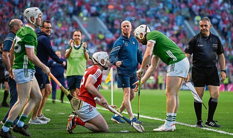 Four key reasons for Limerick's defeat to Cork in Munster SHC