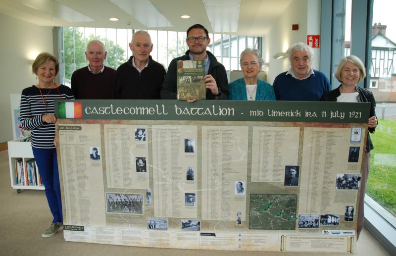 Two more days to see fascinating Civil War artefacts in Limerick library