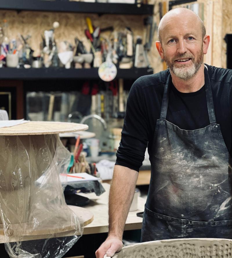 Limerick artist features at prestigious London exhibition