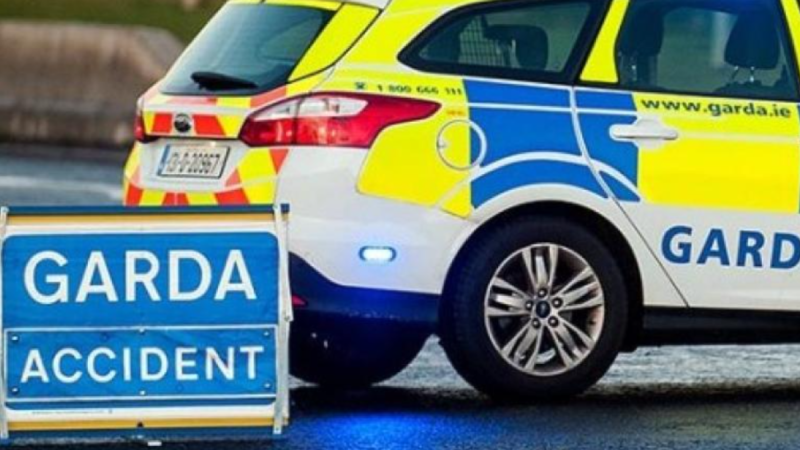Gardaí rush to scene of road traffic incident at junction on M11