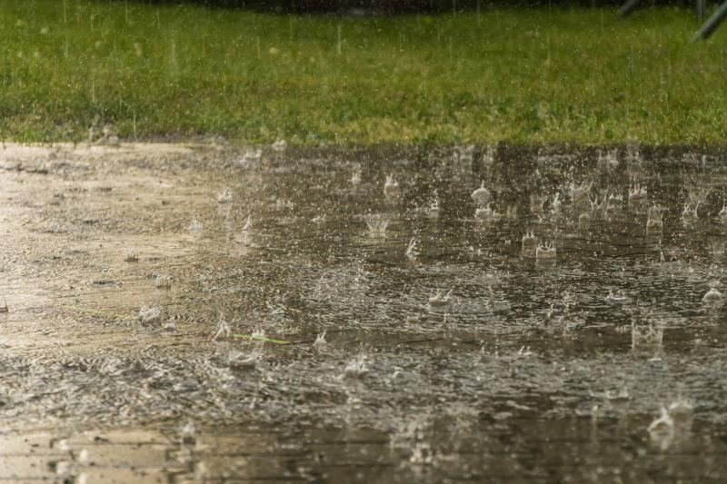 ALERT: Met Éireann warns of flooding as Thunderstorm warning is issued for Clare