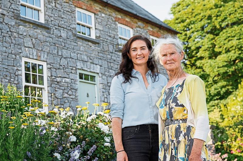 Three hundred year-old Limerick coach house turned into farm shop