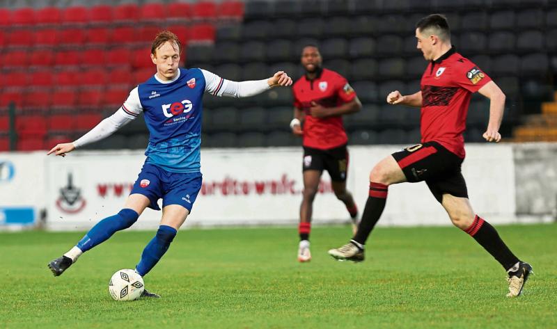 Treaty United look to get back on track with trip to Cobh Ramblers