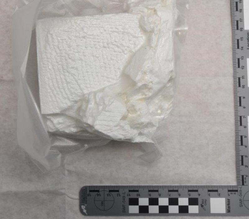 BREAKING: Man arrested as gardai make huge drugs and cash seizure in Limerick city 