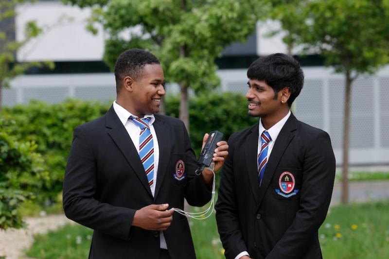 Enterprising Limerick students honoured for their innovation