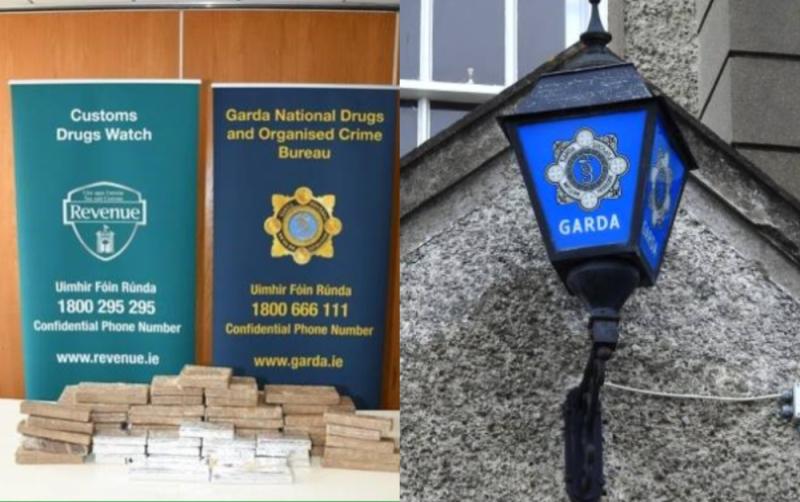 Man in his 50s arrested after Gardaí seize over €650,000 worth of cannabis