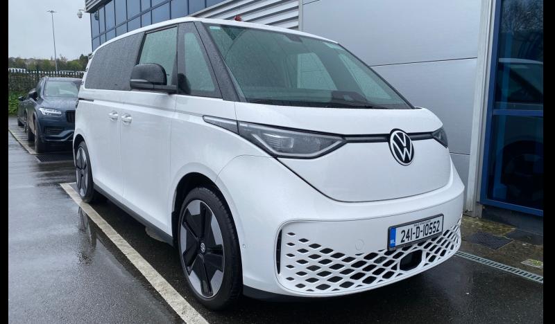 MOTORING REVIEW: VW&rsquo;s ID. Buzz is an expensive head turner