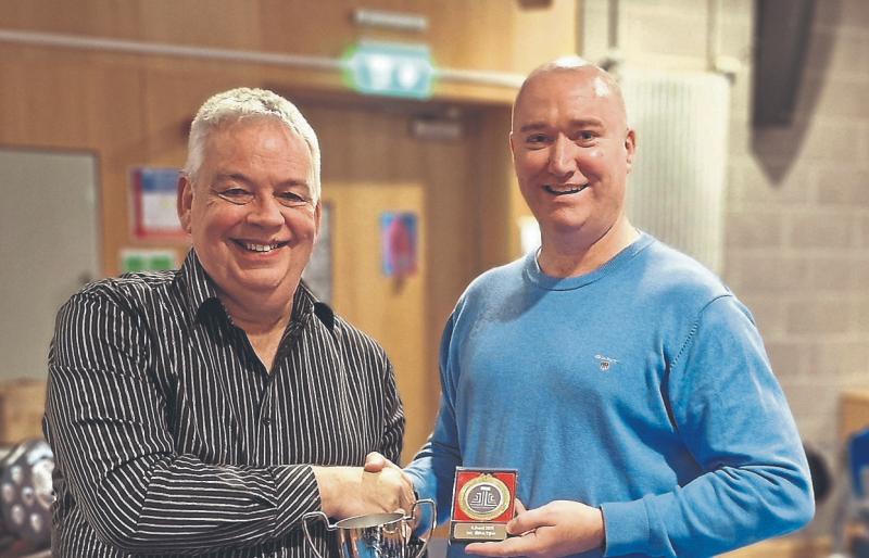 Spotlight on snapper as he wins prize