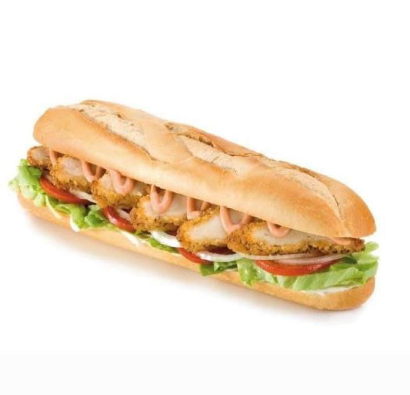 Irish-American couple goes viral after paying &euro;9 for chicken fillet roll in deli 'fail'