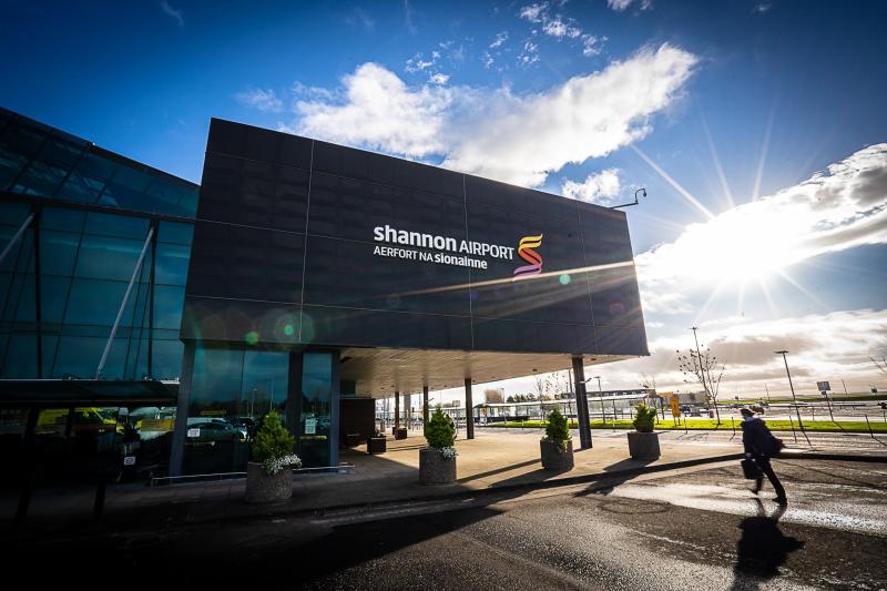 &lsquo;Potential safety risk&rsquo;: US bound flight forced to land in Shannon Airport