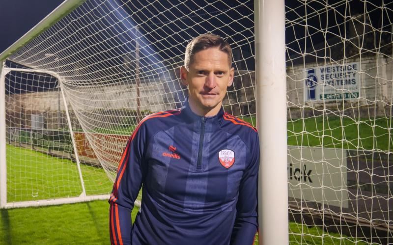 Treaty United book All-Island Cup quarter-final spot