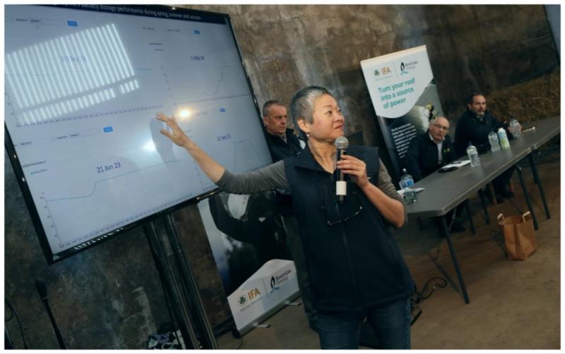 Harness the potential of solar energy and cut down on your farm costs
