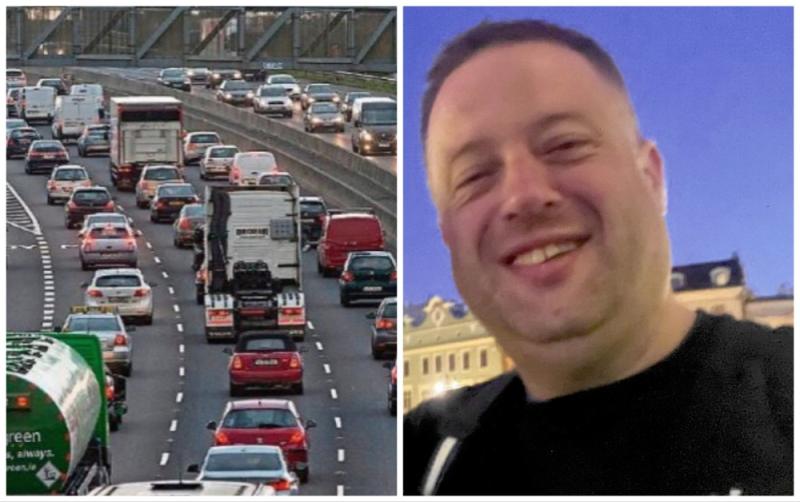'He was a true character' - tributes to M50 crash victim as funeral details confirmed