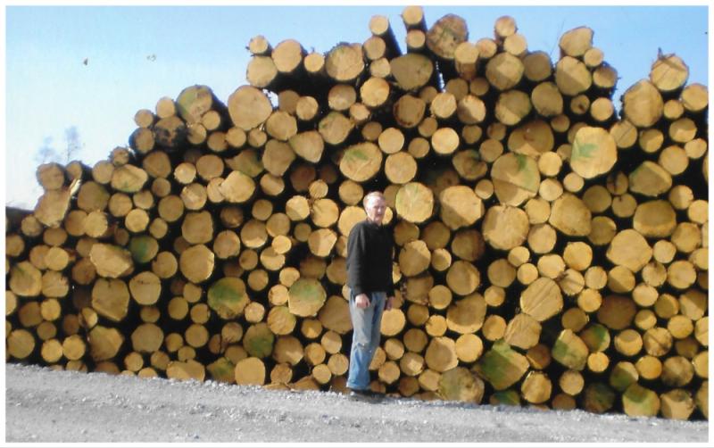 THINNING AND HARVESTING SELECT FOREST LTD. MICHAEL SWEENEY