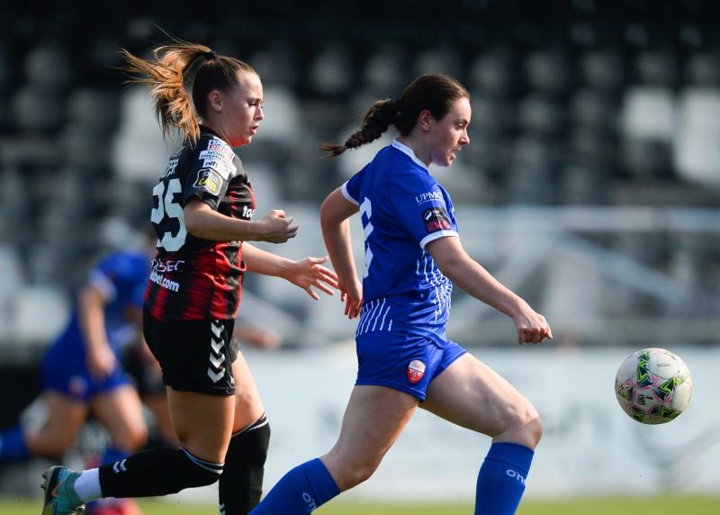 Treaty United learn draw for All-Island Cup quarter-finals 