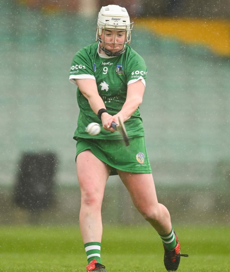 Limerick camogie side primed for  Kilkenny test