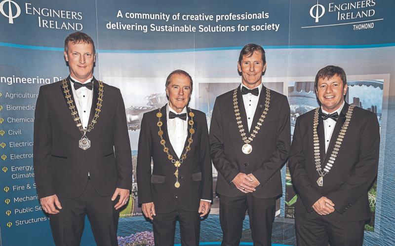 Europe’s brightest, young engineers visit Limerick