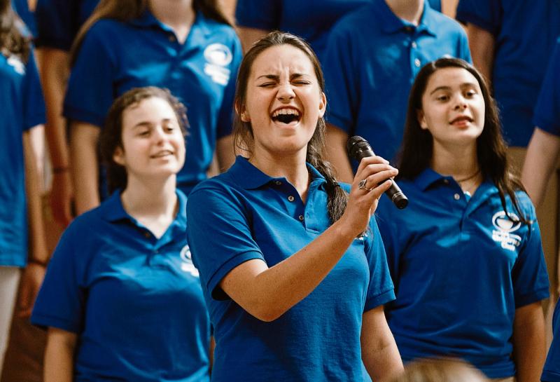 Over 500 choristers to attend Limerick Sings International Choral Festival