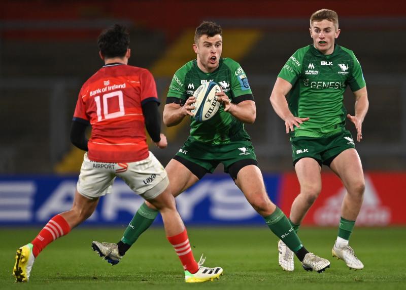 Munster Rugby confirm signing of new centre for next season