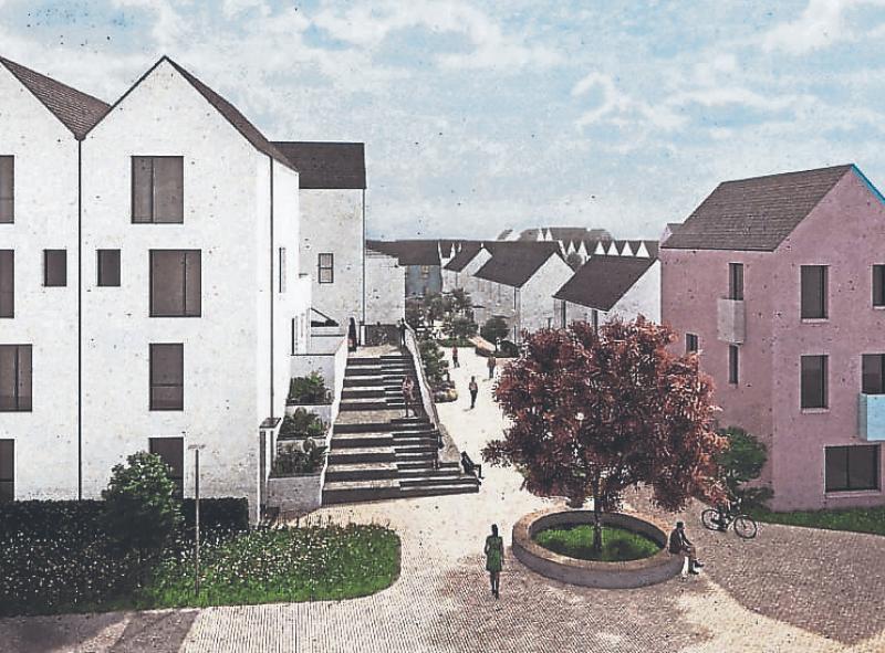 Agency delivers major update on plans for 900 homes in Limerick