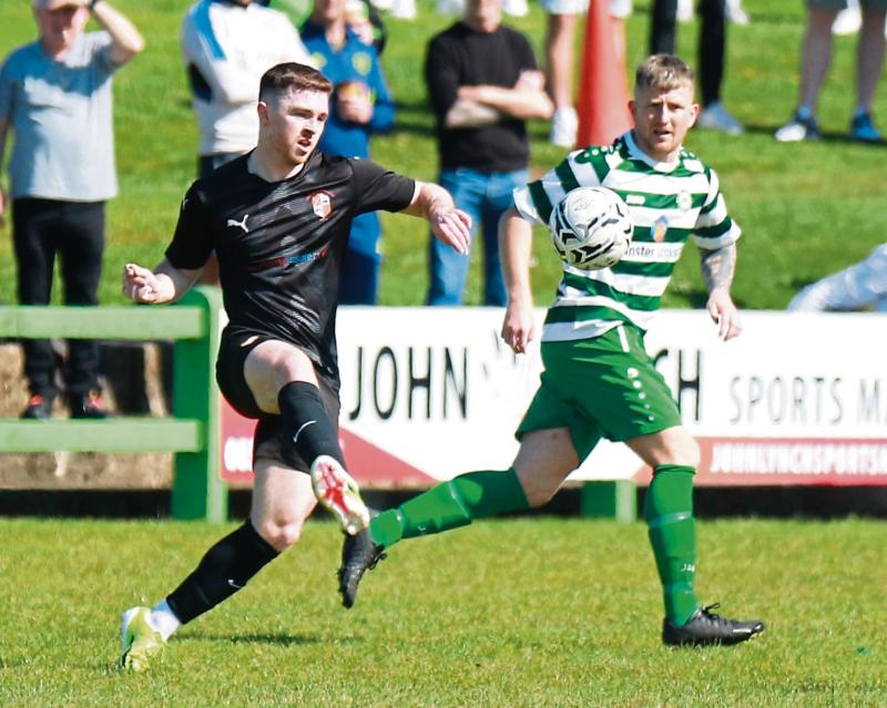 Crucial weekend of Limerick District League action ahead