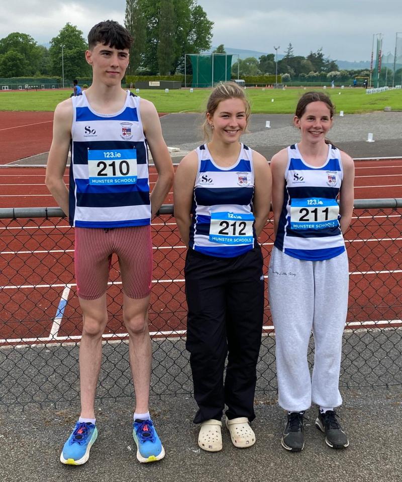 Limerick athletes impress at wide range of events