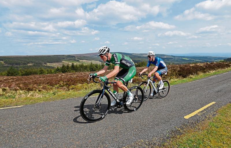 Kilmallock gears up for Rás Tailteann stage one finale  